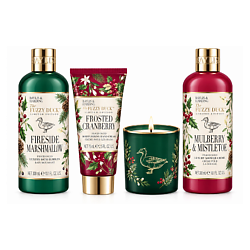 BAYLIS & HARDING Набор для тела The Fuzzy Duck Winter Wonderland