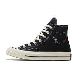 Кроссовки Chuck Taylor All Star 70 Hi Valentines Day 2021