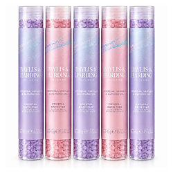 BAYLIS & HARDING Подарочный набор для ванны Jojoba, Vanilla & Almond Oil