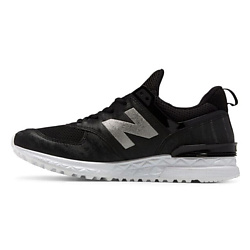 Кроссовки 574 Sport Black/White