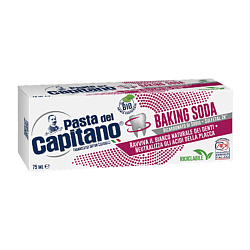 Зубная паста с пищевой содой Baking Soda