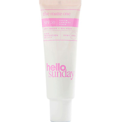 Флюид для лица себорегулирующий SPF 50 The Matte One Sebum Control Fluid