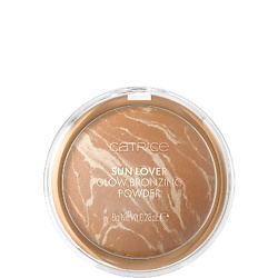 Бронзирующая пудра с эффектом сияния Sun Lover Glow Bronzing Powder