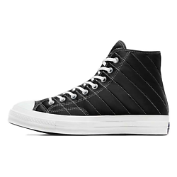 Кроссовки Chuck 70 Padded & Faux Fur Black