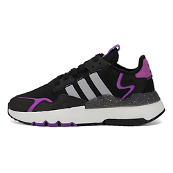 Кроссовки Nite Jogger 'Black Purple' Women's