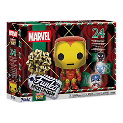 Адвент-календарь  FUNKO Marvel 24 Day Countdown