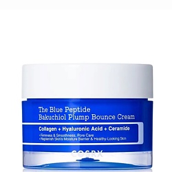 The Blue Peptide Bakuchiol Plump Bounce Cream