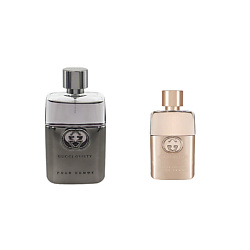 Набор Guilty Pour Homme & Pour Femme