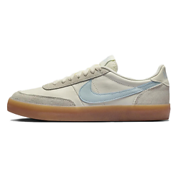 Кроссовки Killshot 2 Anti-Slip Wear-Resistant Low-Top Skateboard Shoes Womens Beige Blue