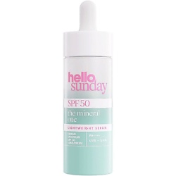 Сыворотка для лица SPF 50 The Mineral One Lightweight Serum