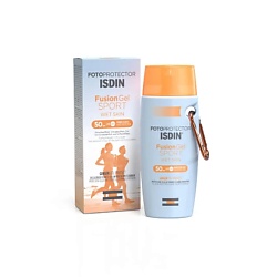 Солнцезащитный гель для тела ISDIN Солнцезащитный гель для тела Fusion Gel Sport