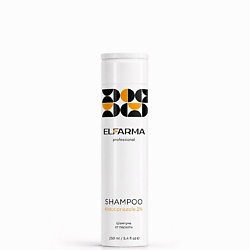 Шампунь против перхоти с кетоконазолом 2% Elfarma