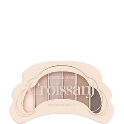 Тени для век EYESHADOW PALETTE CROISSANT TONE 01