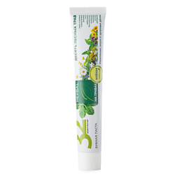 Паста зубная 32 ЖЕМЧУЖИНЫ HERBAL Десять лесных трав
