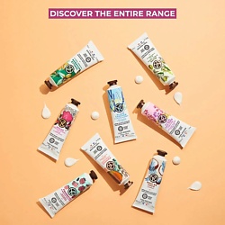 Крем для рук YVES ROCHER Крем для рук Moisturizing Hand Cream Argan & Rose Petals