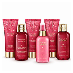 BAYLIS & HARDING Подарочный набор для тела Limited Edition Body Pamper