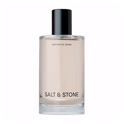 Парфюмированный спрей Salt & Stone Saffron & Cedar