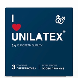 Презервативы Extra Strong