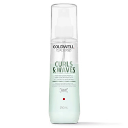 Спрей для ухода за волосами DUALSENSES CURLS & WAVES SERUM SPRAY
