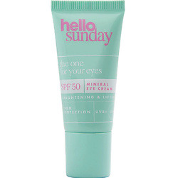 Крем для зоны вокруг глаз минеральный SPF 50 The One For Your Eyes Mineral Eye Cream