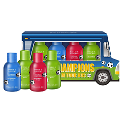 BAYLIS & HARDING Подарочный набор Football Blueberry Fizz
