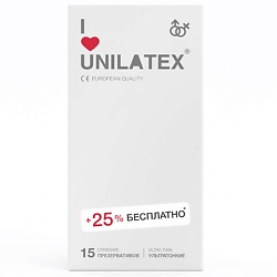 Презервативы UltraThin