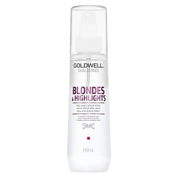 Спрей для ухода за волосами DUALSENSES BLONDE + HIGHLIGHTS SERUM SPRAY