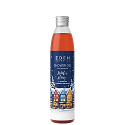 Гель для душа с экстрактом клюквы и маслом сладкого апельсина Winter story