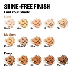 Пудра для лица REVLON Пудра для лица ColorStay Pressed Powder