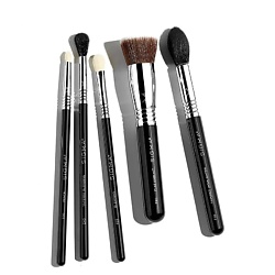 Набор кистей SIGMA BEAUTY Набор кистей Most Wanted Makeup Brush Set