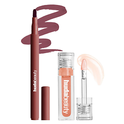 Набор для макияжа губ Jelly Stained Lips Duo