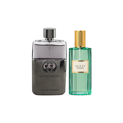 Парфюмерный набор Guilty Pour Homme & Mémoire d’une Odeur
