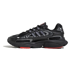 Кроссовки Ozmillen Black Better Scarlet