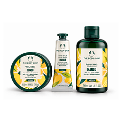 Набор для тела Mango Essentials