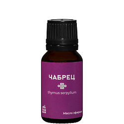 Масло эфирное чабрец