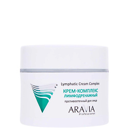 Крем-комплекс лимфодренажный противоотечный для лица Lymphatic Cream Complex