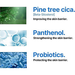 Тонер для лица SOME BY MI BETA PANTHENOL REPAIR TONER