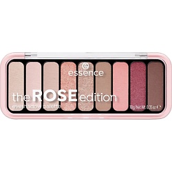 Тени для век THE ROSE EDITION EYESHADOW PALETTE 20