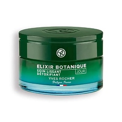 Крем для лица YVES ROCHER Крем для лица Detoxifying Smoothing Care Day Elixir Botanique