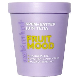 КРЕМ-БАТТЕР ДЛЯ ТЕЛА COLOURS FRUIT MOOD