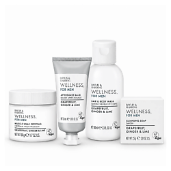 BAYLIS & HARDING Подарочный набор Wellness For Men Wellbeing Tin