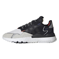 Кроссовки Nite Jogger 3M Core Black Crystal White