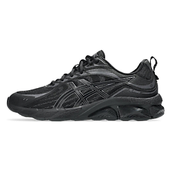 Кроссовки Gel Quantum 180 8 Anti Slip Wear Resistant Low Top Casual Running Shoes Unisex Black