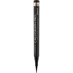 Подводка для глаз CALLIGRAPH PRO PRECISE 24H MATT LINER WATERPROOF 010