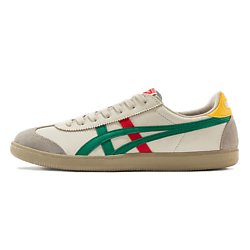 Кроссовки Tokuten White Beige Red Green