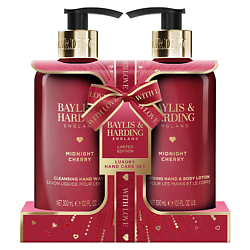BAYLIS & HARDING Набор для ухода за руками Midnight Cherry