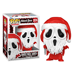 Фигурка Scream Ghost Face Holiday