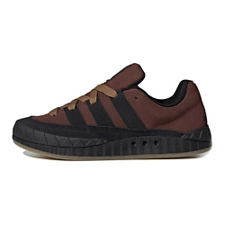 Кроссовки Adimatic Brown Core Black