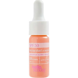 Сыворотка для лица увлажняющая SPF 50 The One That's A Serum Moisturising Serum