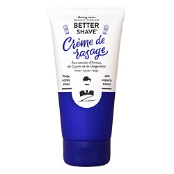 Крем для бритья BETTER SHAVE